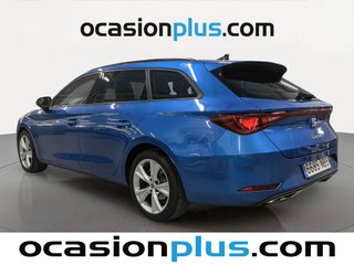 SEAT León ST 2.0 TDI S&S FR XS DSG 110 kW (150 CV)
