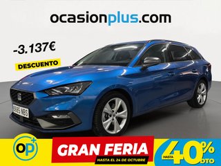 SEAT León ST 2.0 TDI S&S FR XS DSG 110 kW (150 CV)
