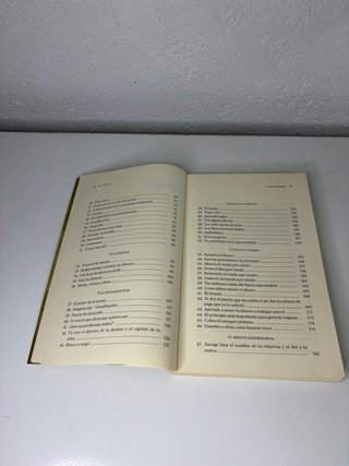Libro "El Éxito" de Luis Álvarez