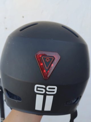 Patinete Eléctrico Negro
