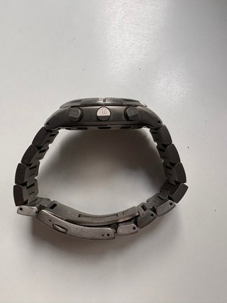 Tissot T-Touch Titanium 2003 ORIGINAL SIN PILA