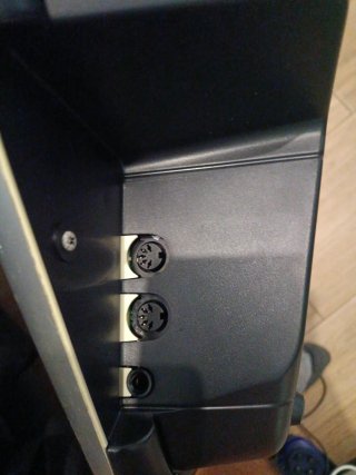 Batería Electrónica Yamaha DD55