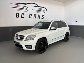 mercedes GLK 350 CDI 4 Matic