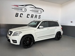 mercedes GLK 350 CDI 4 Matic