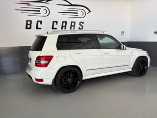 mercedes GLK 350 CDI 4 Matic