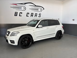 mercedes GLK 350 CDI 4 Matic