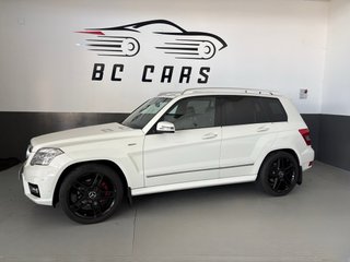 mercedes GLK 350 CDI 4 Matic