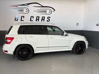 mercedes GLK 350 CDI 4 Matic