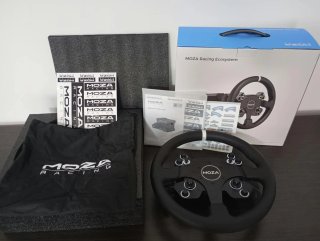 Volante Moza CS V2P