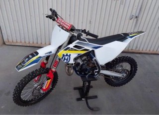 Moto Husqvarna TC 85 2021