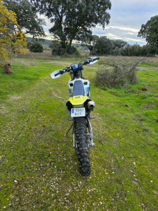 Husqvarna TE 250 2t 2024