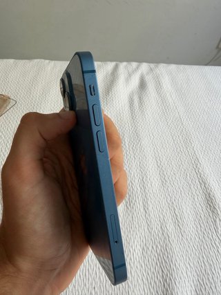 iPhone 13 Mini Blu