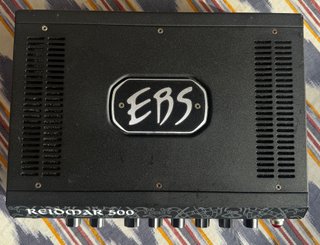 EBS Reidmar 500 Amplificador Bajo