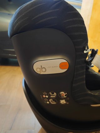 Silla de coche GB Platinum
