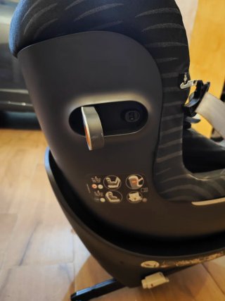 Silla de coche GB Platinum