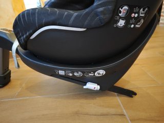 Silla de coche GB Platinum