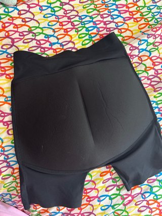 Bragas con relleno para realzar glúteos