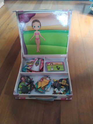 Juego infantil Princess World