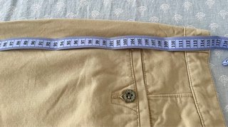 Pantalones Docker Hombre Beige