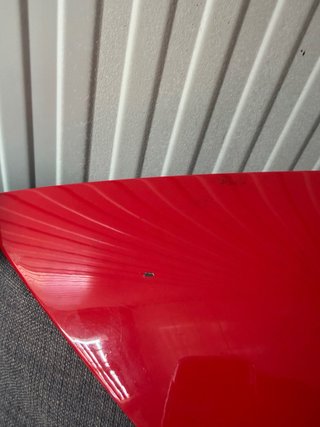 Aleta Izquierda Seat León MK2 Roja