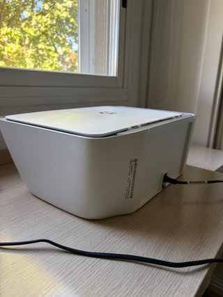 Impresora HP DeskJet 2720e Todo-en-Uno