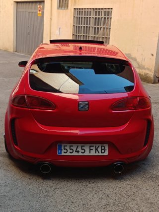 SEAT Leon 2007