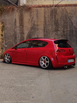 SEAT Leon 2007