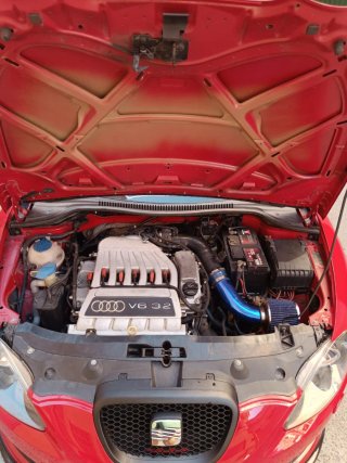 SEAT Leon 2007