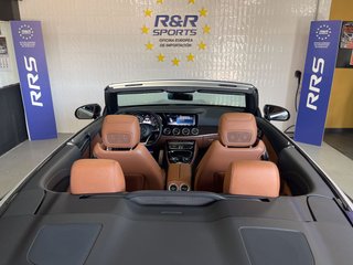 Mercedes-Benz Clase E 400 Cabrio
