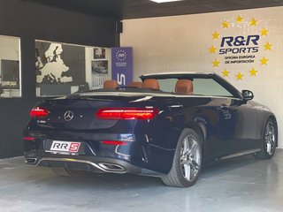 Mercedes-Benz Clase E 400 Cabrio