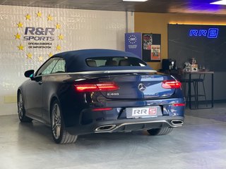 Mercedes-Benz Clase E 400 Cabrio