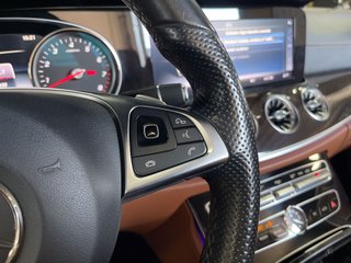 Mercedes-Benz Clase E 400 Cabrio