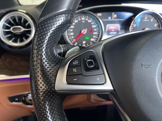 Mercedes-Benz Clase E 400 Cabrio