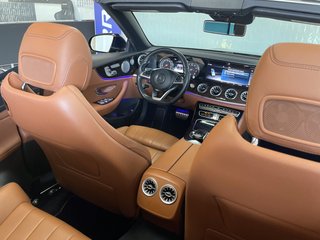 Mercedes-Benz Clase E 400 Cabrio