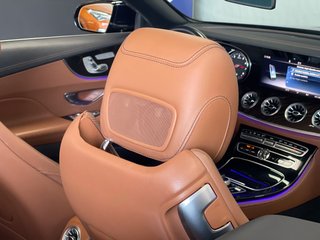 Mercedes-Benz Clase E 400 Cabrio