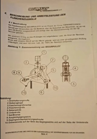 Polea Securpuller