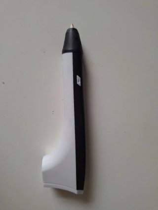 Lápiz 3D con accesorios