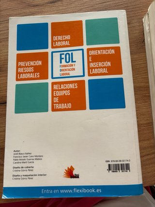 Libros 1ero y 2do grado medio automocion