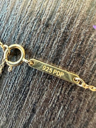Collar Candado PDPAOLA Plata 925