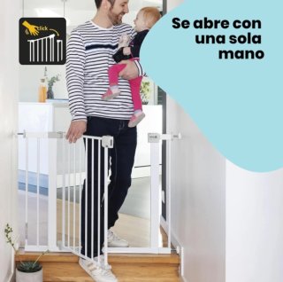 Safety 1st Auto Close, Barrera Seguridad Niños.
