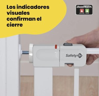 Safety 1st Auto Close, Barrera Seguridad Niños.