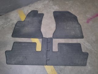 Alfombrillas Goma Citroen C4 Picasso
