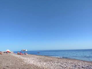 Se alquila piso puerto roquetas en primera linea