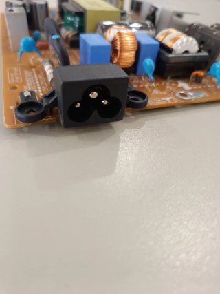 Placa Fuente alimentación TV LG 42