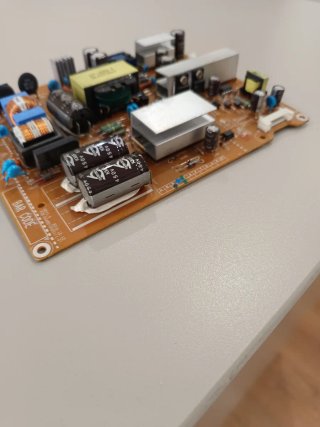 Placa Fuente alimentación TV LG 42