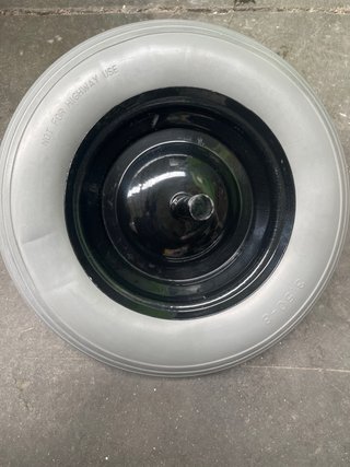 Rueda de carretilla 3.50-8