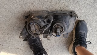 Faro BMW E36 Compact Derecho