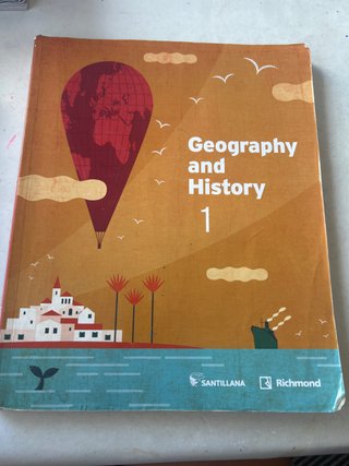 Geography and History, 1