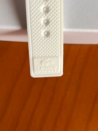 Reloj Lacoste Blanco