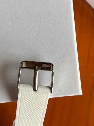 Reloj Lacoste Blanco